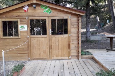 La cabane